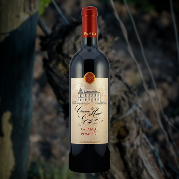 Château Haut-Goujon Lalande Pomerol main image